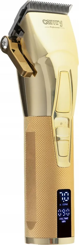Tondeuse à Cheveux Camry CR 2835g pour une Coupe Maison Facile