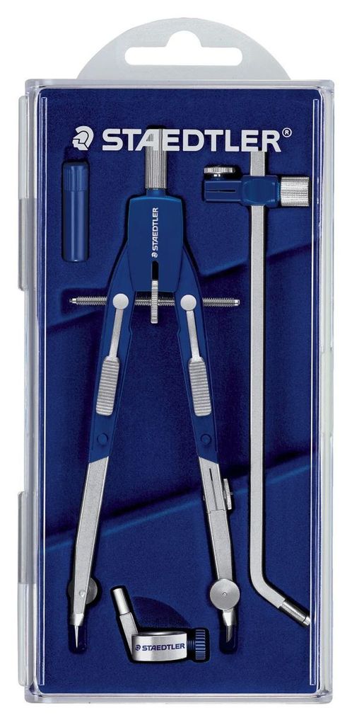 STAEDTLER Mars Comfort 552 02 bussola a regolazione rapida Immagine del prodotto 