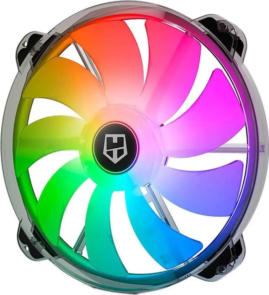 Ventilatore per box Nox-Xtreme X200-FAN - 8