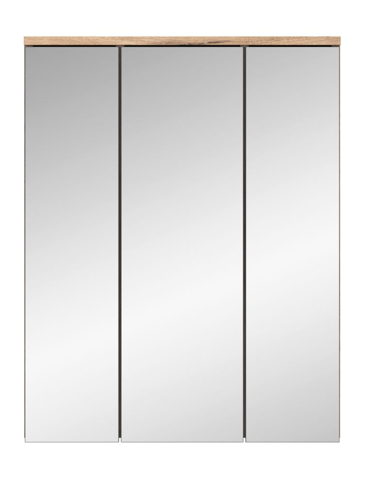 Spiegelschrank Badezimmerschrank Badschrank Spiegel "Missoula II"
