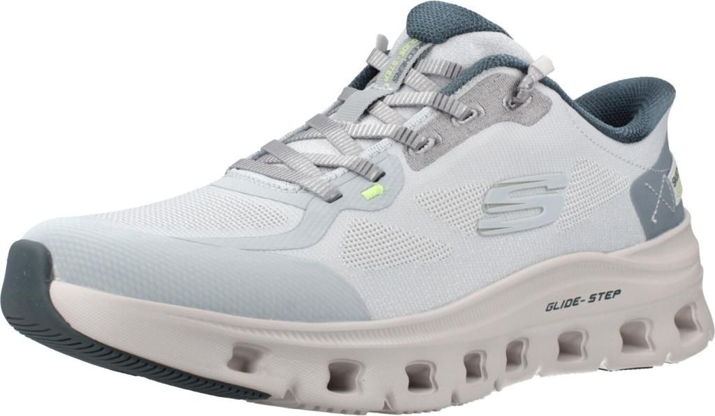 Skechers Glide Step Pro Pure Motion Niebieski Zdjęcie produktu 