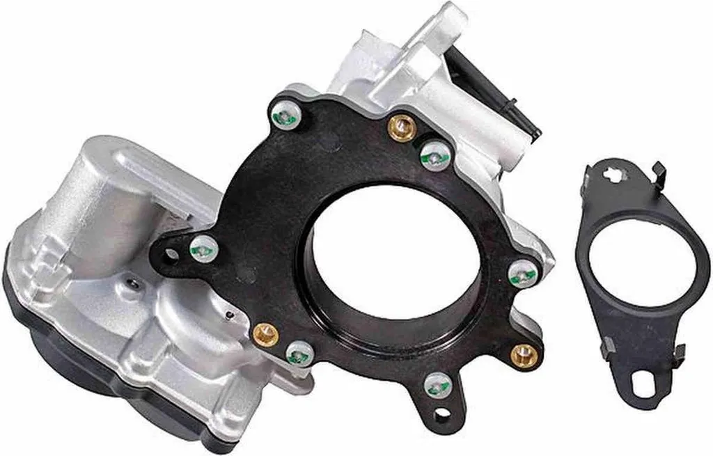 Solution Voyant Moteur : Soupape EGR METZGER pour Range Rover Evoque