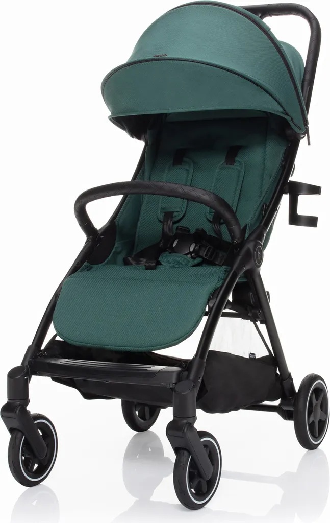 Poussette Voyage ZOPA Quiq 2 Légère Pliage Rapide Antique Green