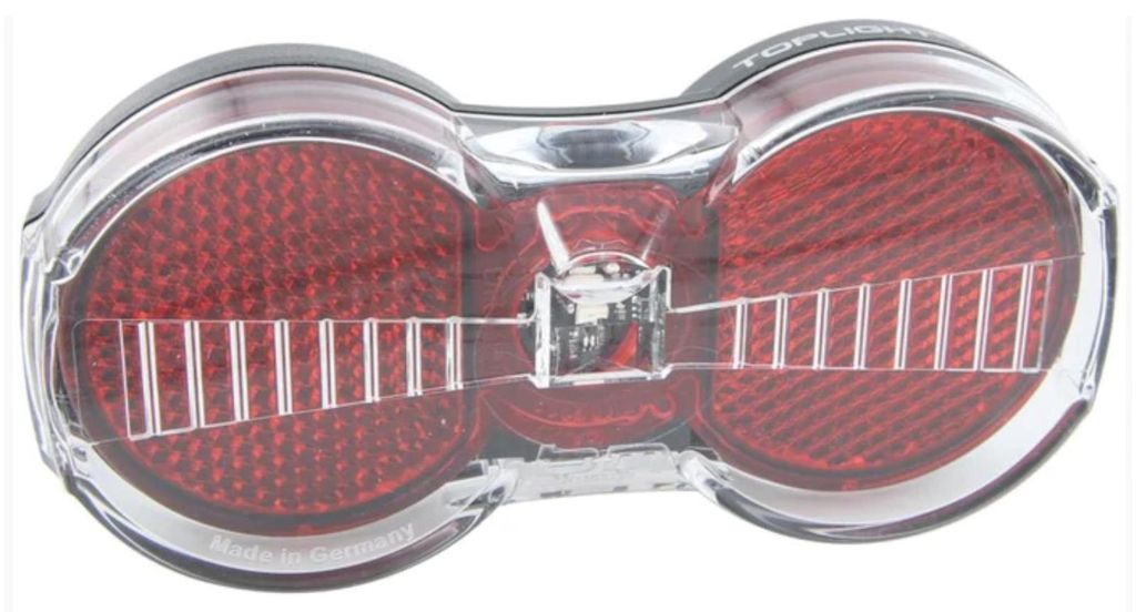 Busch & Müller luce posteriore Toplight Flat S Plus 50Mm Immagine del prodotto 