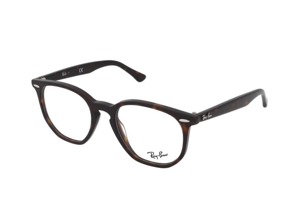 Ray-Ban RB7151 HEXAGONAL OPTICS, Erwachsener, Uni, Rund, Produktbild 