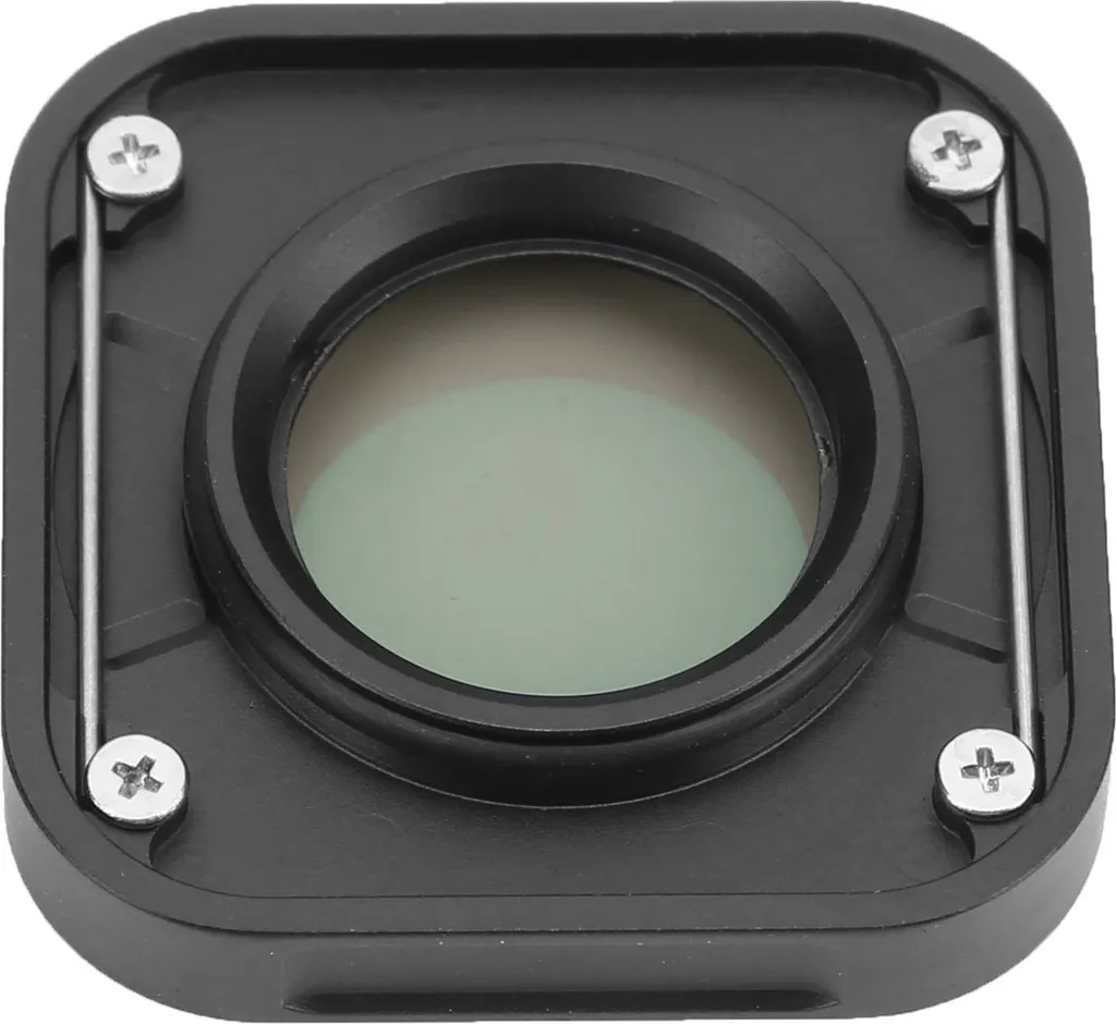 Filtro Ottico CPL per GoPro Hero 9: Ricambio Lente Professionale