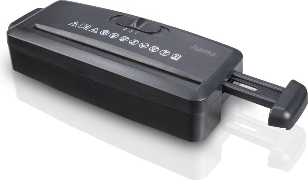 Hama Aktenvernichter Mini S6