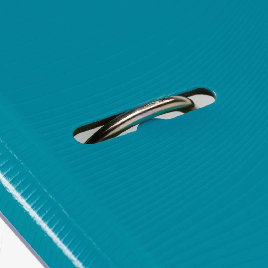 Classeur 7cm Turquoise Wave : Classez vos Documents A4 Avec Style - 3