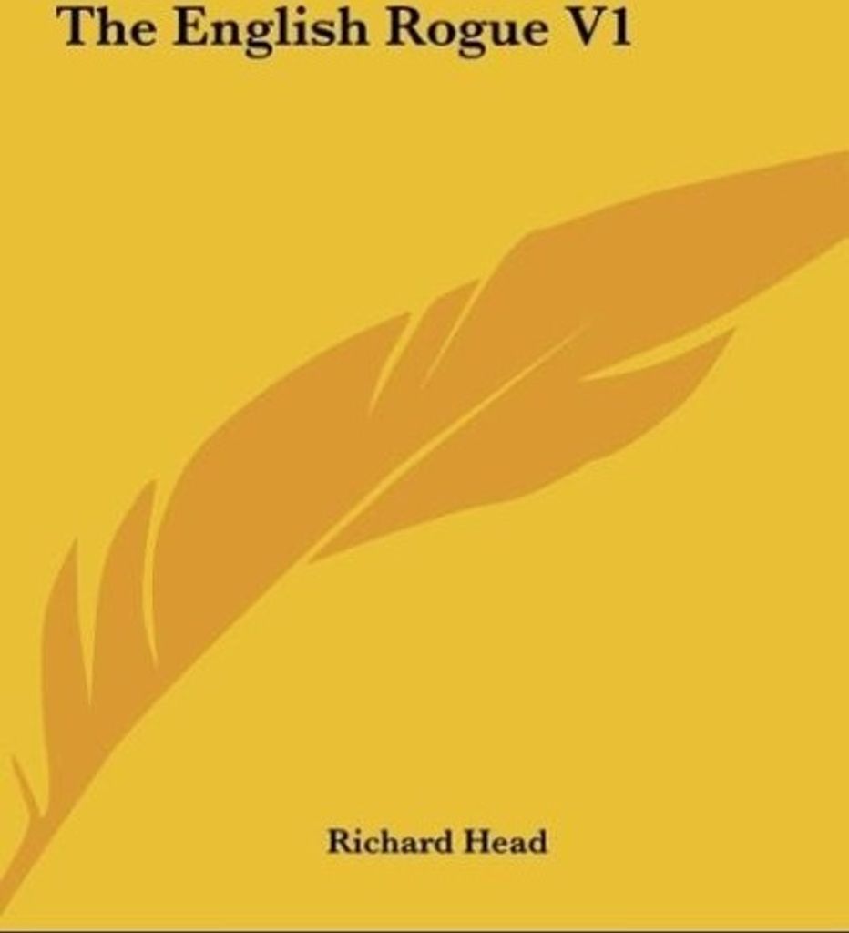 The English Rogue V1