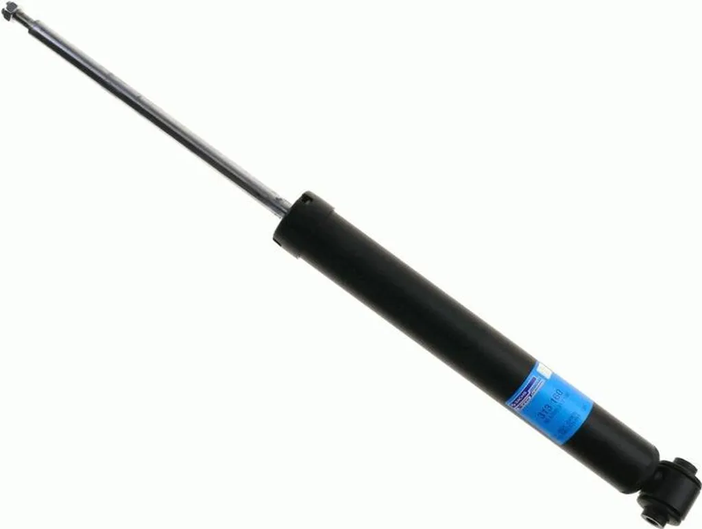 Amortisseur SACHS 313 160 d'origine OE 5206CH pour Citroën C4