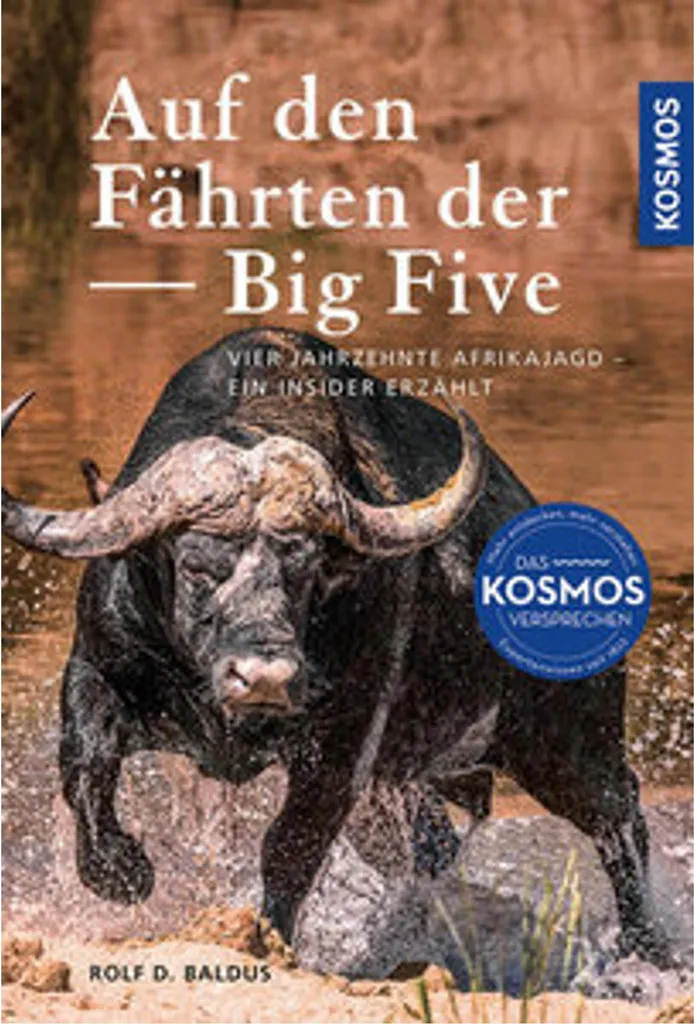 Réussir son Safari : Sur les traces des Big Five, le Livre de Référence