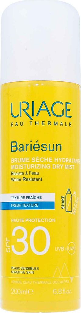 Uriage Bariésun Moisturizing Dry Mist Produktbild 