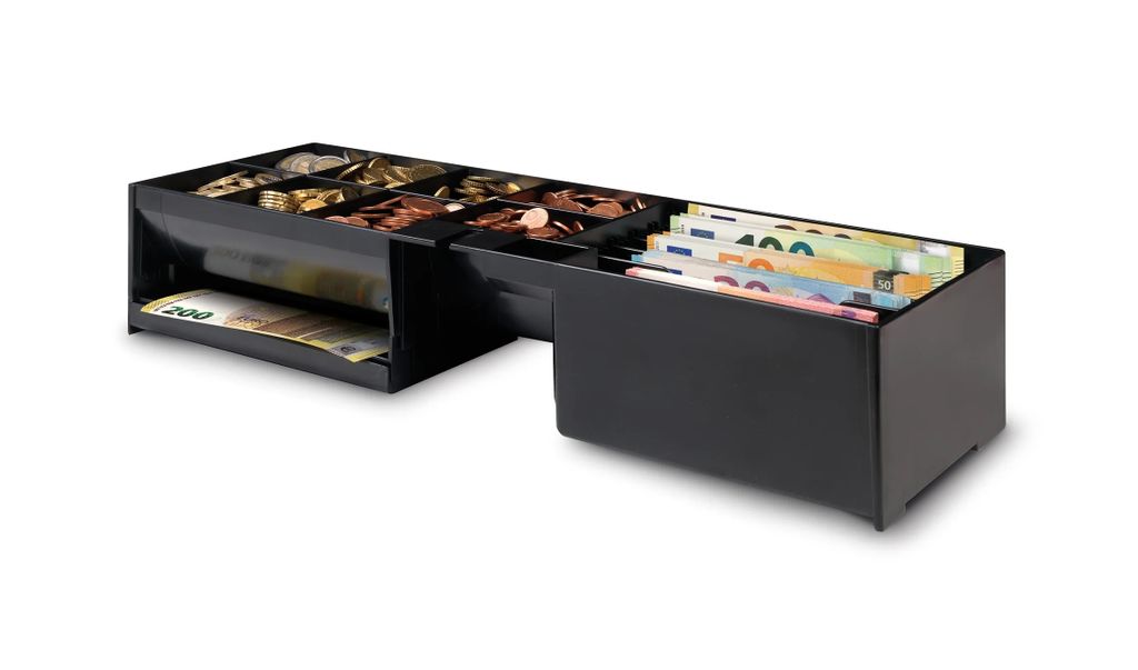 Safescan 4617T, 447 mm, 151 mm, 88 mm, 1,2 kg