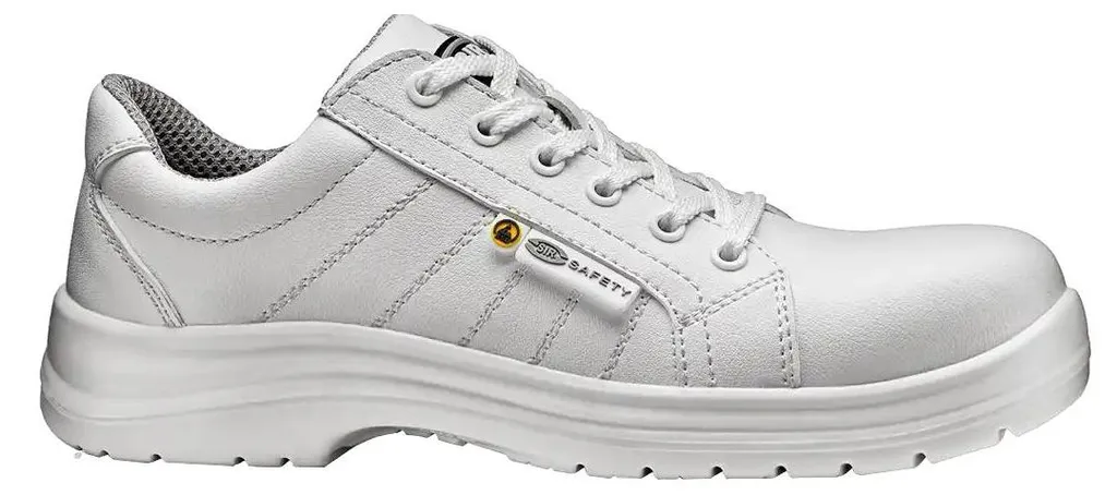 Chaussures de sécurité Sir Safety FOBIA S2 blanches sans métal taille 47