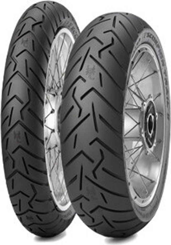 Pirelli Scorpion Trail II ( 90/90-21 TL 54V M/C, Vorderrad Produktbild 9