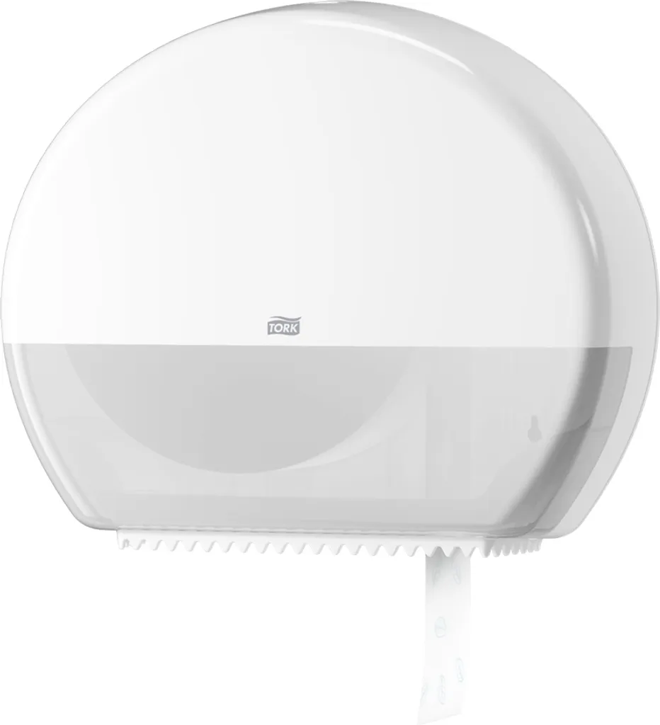 Montaggio e Recensione Tork 554008: Il Dispenser Jumbo che Dura una Vita