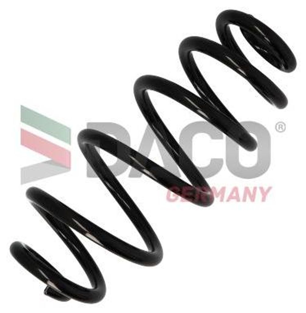 DACO Germany Fahrgestellfeder x