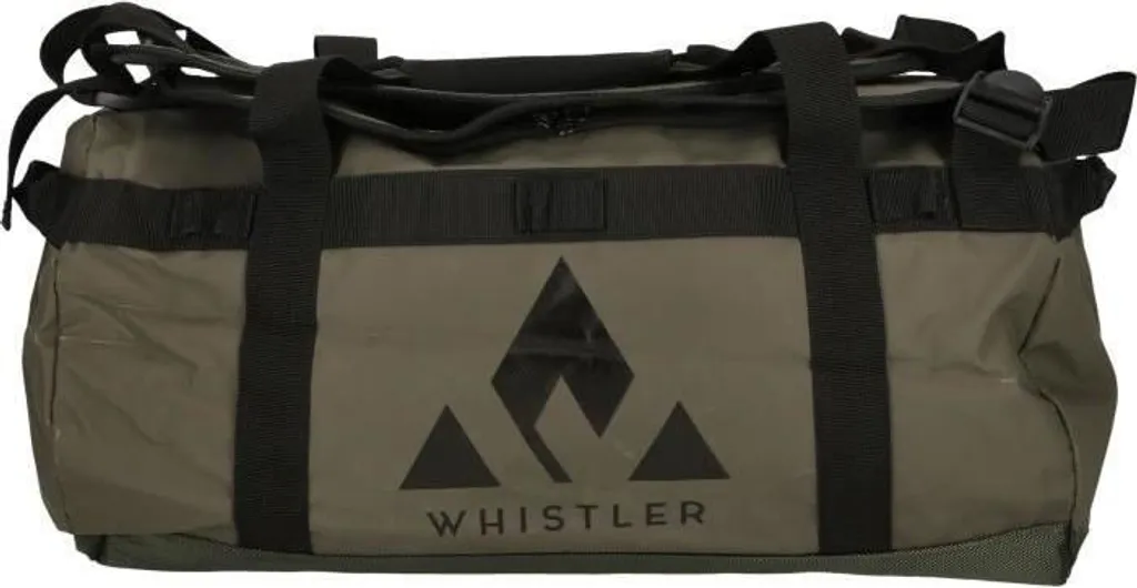 Offerta Borsa Whistler Fidel 40L Cypress: Robusta, Spaziosa, Pronta!