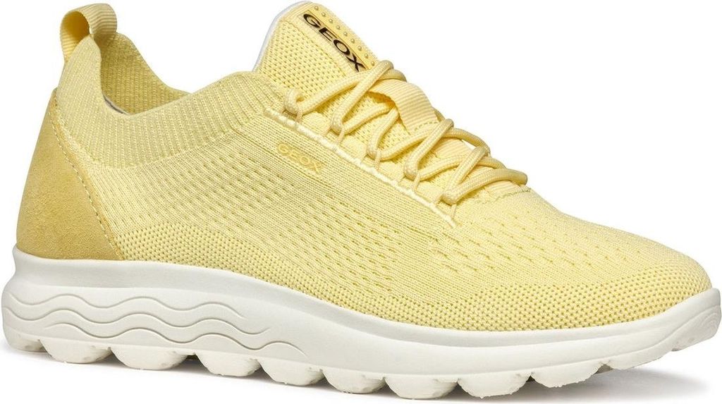 Geox Damen Sneaker D15NUA 06K22 C2004 Farbe: Gelb Größe: 40 Produktbild 