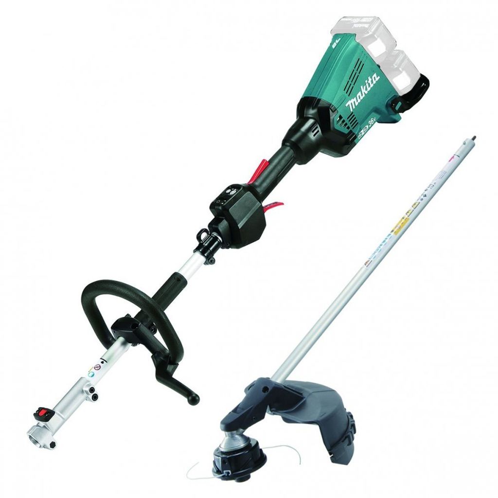 Makita DUX60ZM4 Akku Multifunktionsantrieb Solo 2x18V Produktbild 