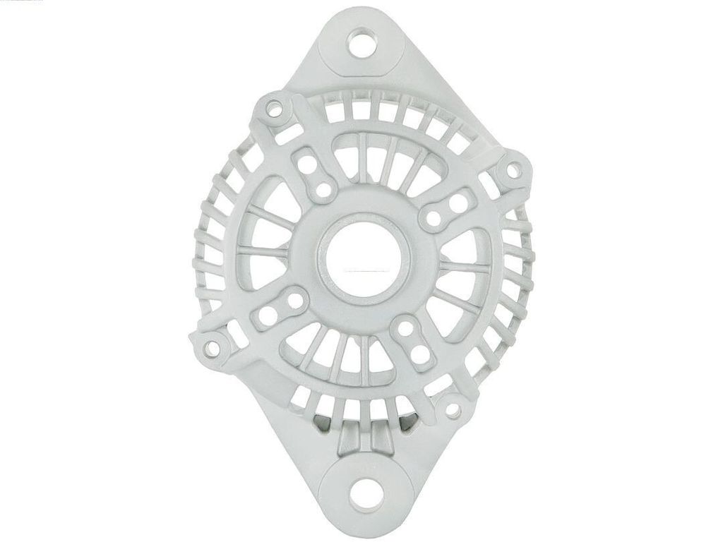 AS-PL Halter Generator-Antriebsflansch ABR5178S 47,50mm 47,00mm 131,50mm