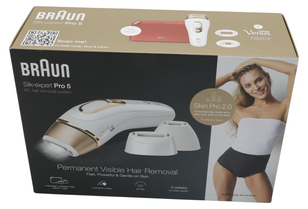 Braun Silk-expert Pro IPL PL5262 Produktbild 