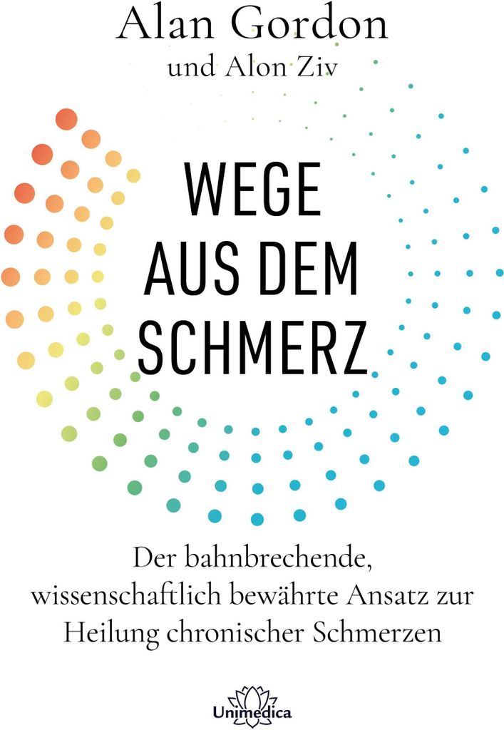 Wege aus dem Schmerz Produktbild 