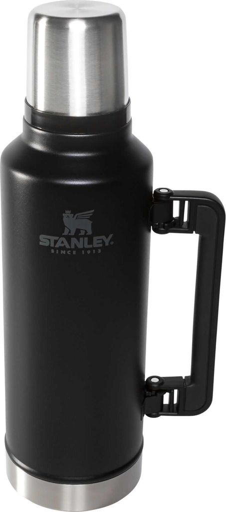 Pallone sottovuoto STANLEY Classic Vacuum 1,9l nero Immagine del prodotto 