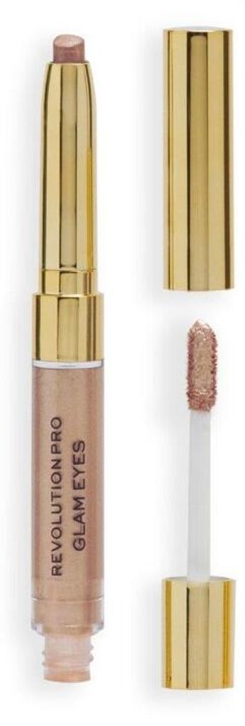 Revolution Pro, Glam Eye, očné tiene v tyčinke, Lustre, 11 Obrázok produktu 
