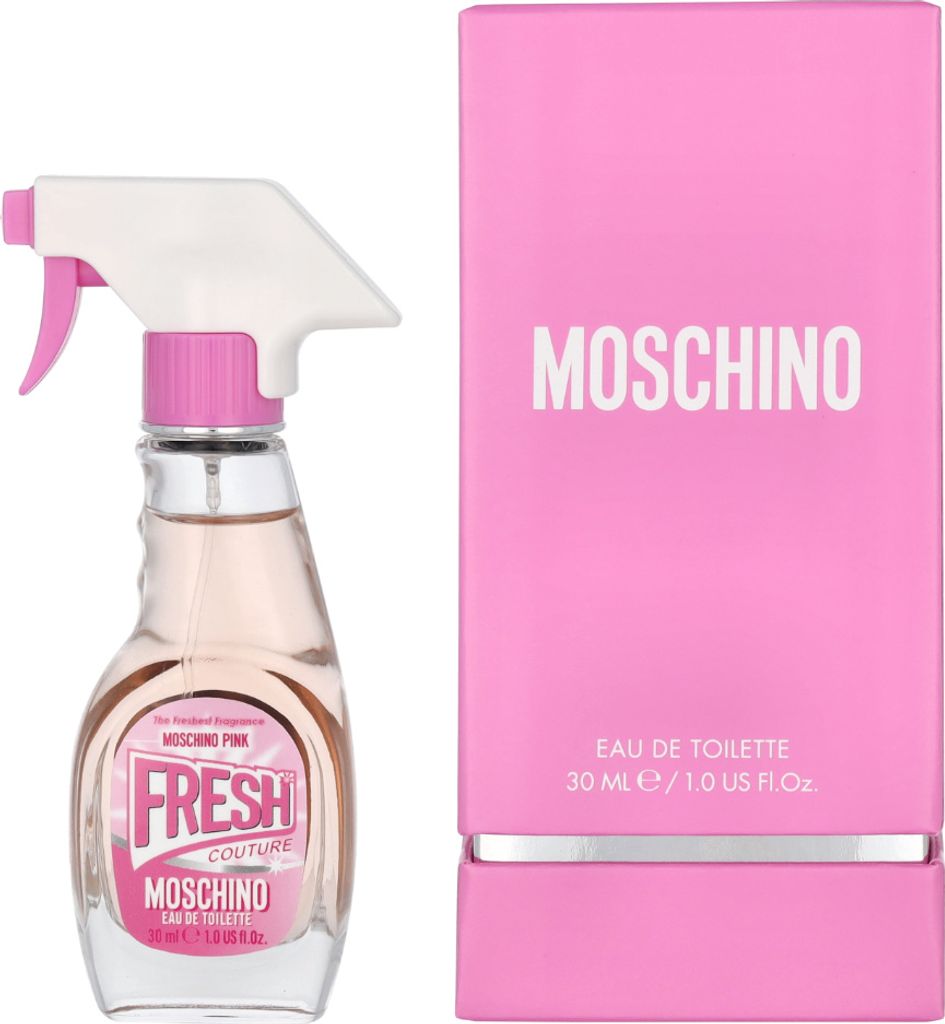 Moschino Pink Fresh Couture, Frauen, 30 ml, Nicht Produktbild 