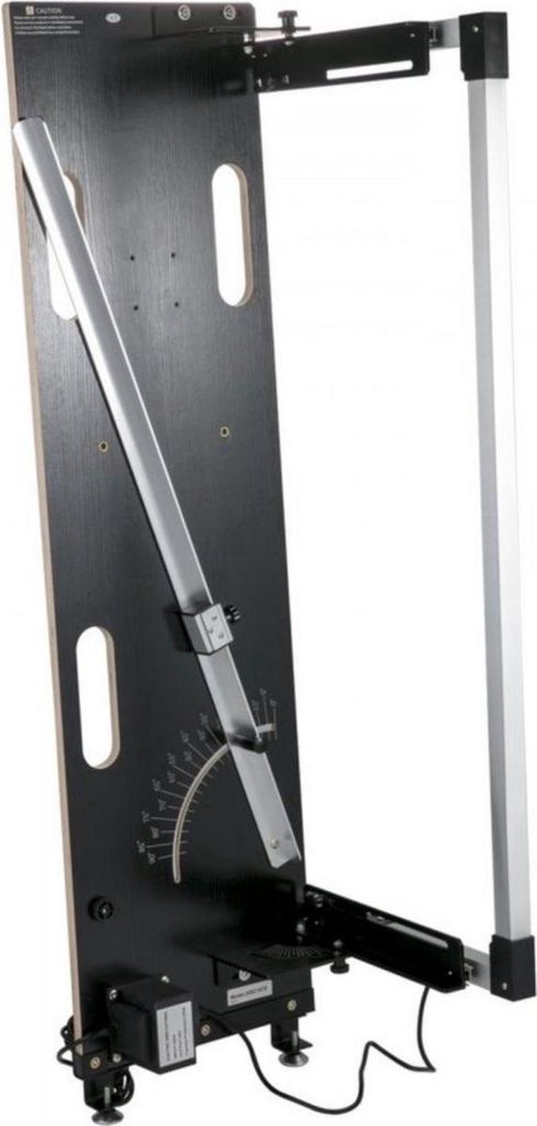 Styroporschneider PRO – Schneidetisch – 127cm – Thermosäge für präzises Schneiden