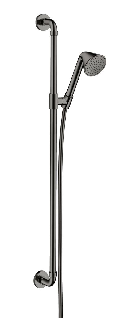 hansgrohe AXOR Brauseset 0,90 m, mit Handbrause 85 1-jet, 26023330