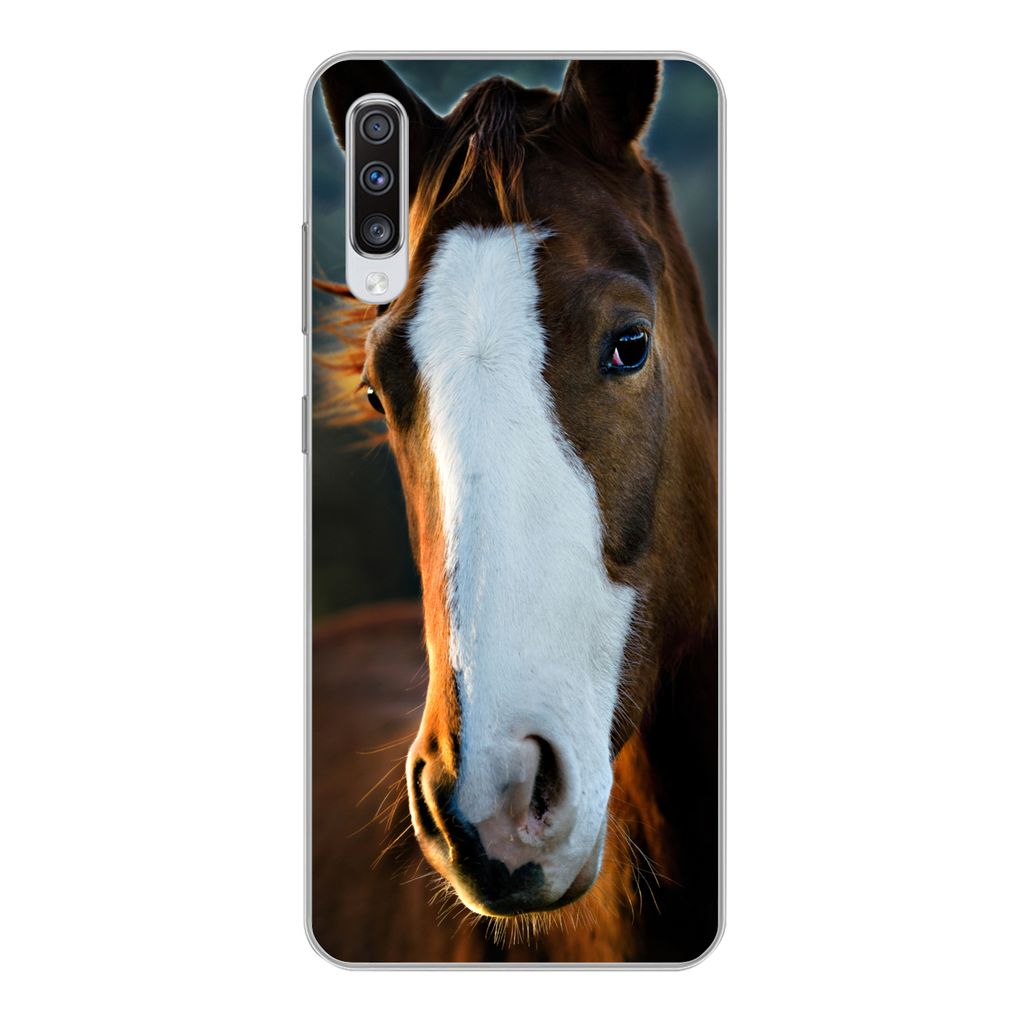 MuchoWow® Handyhülle Schutzhülle Hülle für Samsung Galaxy Produktbild 