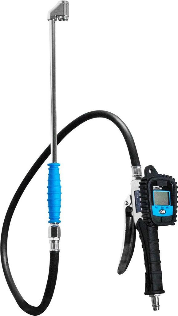 GÜDE digitaler Reifenfüller V 12 PRO digital Manometer 12 Produktbild 