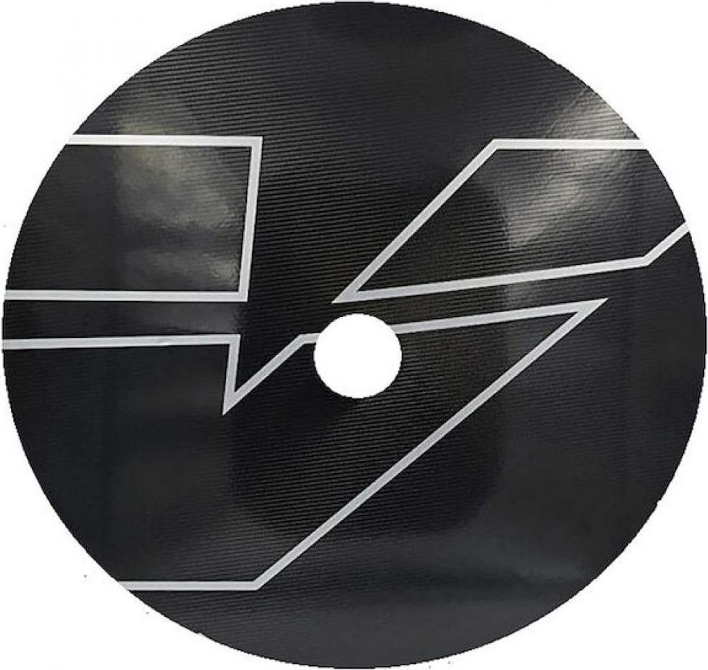 Vision Decal-Set für Laufrad Metron Disc 700C Schwarz - individuelles Upgrade...