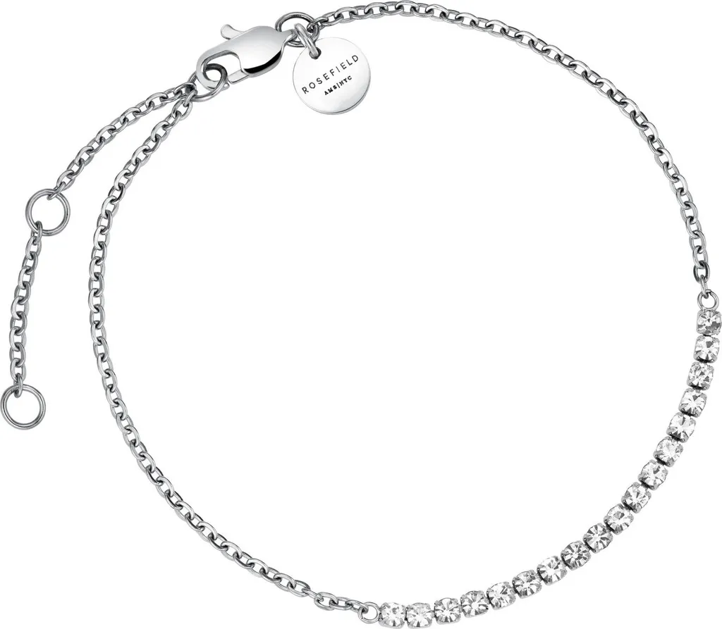 Bracelet Femme Rosefield JBTCS-J910 Accessoire Mode Rose Quotidien
