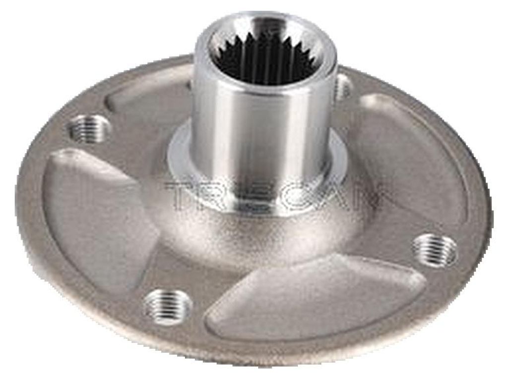 Radnabe TRISCAN Aftermarket-Expertise passend für u.a. VW UP!