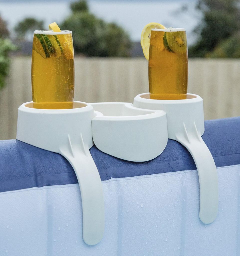Bestway Lay-Z-Spa Getränkehalter; 58416 Produktbild 15