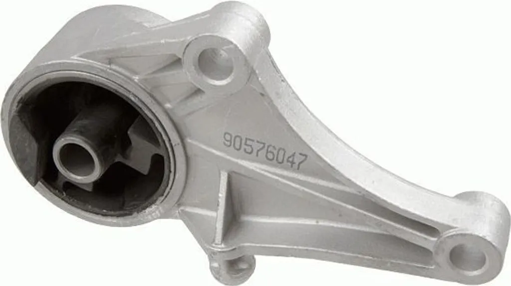 Support moteur LEMFÖRDER 25376 01 avant gauche pour OPEL Astra G CC