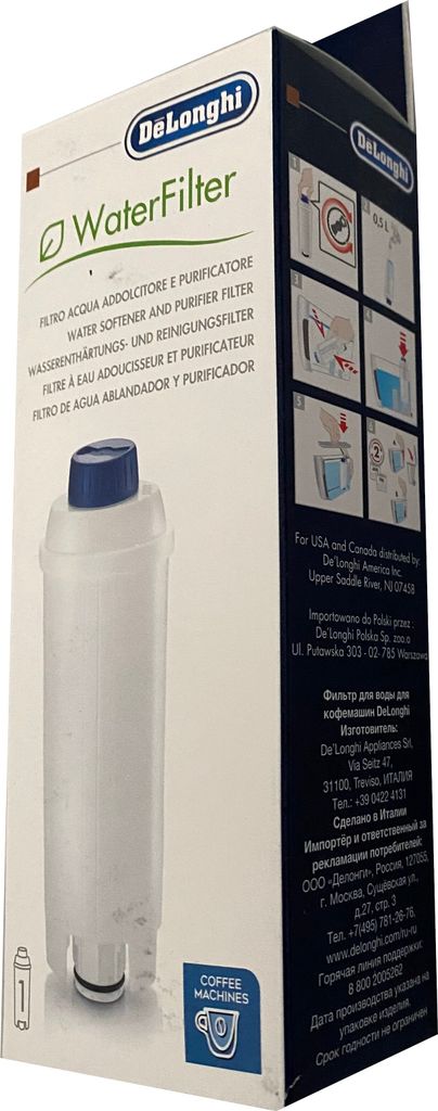 Filtr wody DeLonghi DLSC002 Zdjęcie produktu 18