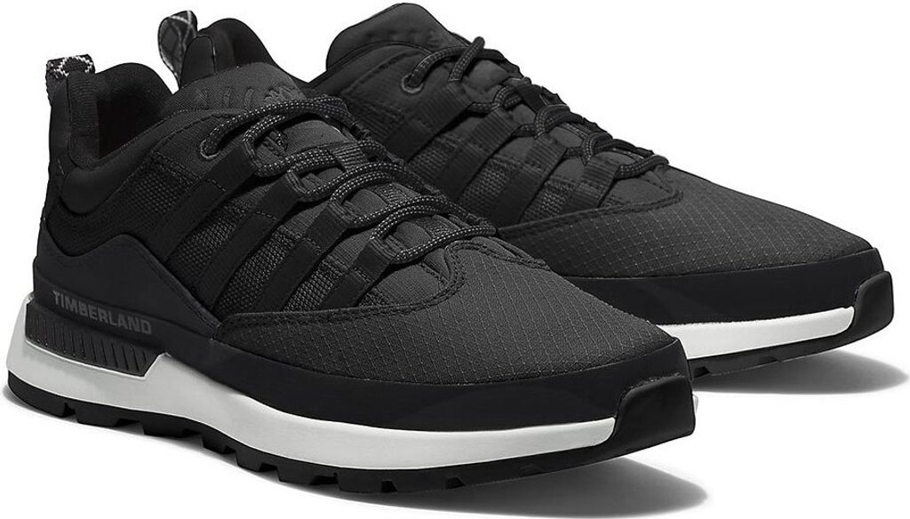 Timberland Euro Trekker Low Mesh Sportschuhe Schwarz EU 42 Mann Schwarz EU 42