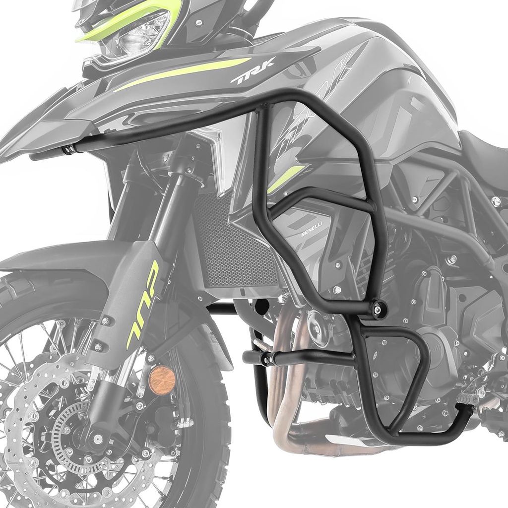 Sturzbügel Set für Benelli TRK 702 / X 23-25 Motoguard SG65 oben unten