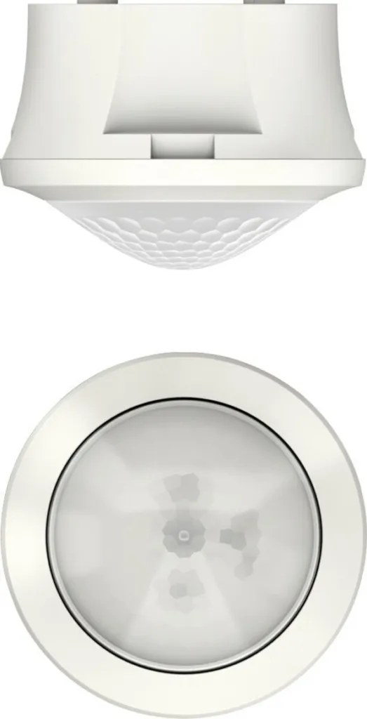 Détecteur de présence Theben theRonda S360-100 AP WH gestion lumière