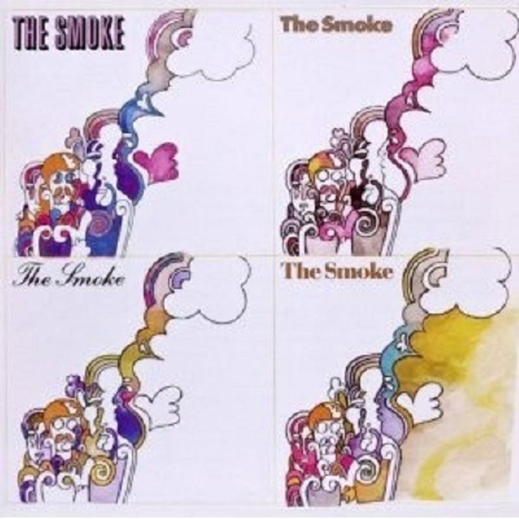 Smoke,The-The Smoke