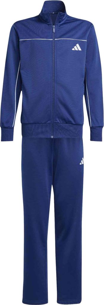 Adidas Complete Tracksuit JX8746 in junior color size 7 - 8 Años