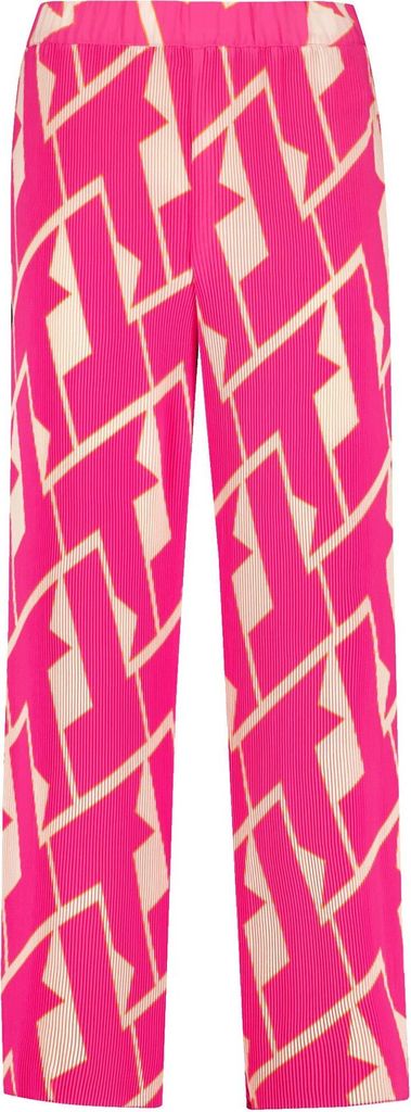 Gerry Weber - Damen Hose (222116-66249), Größe:36, Farbe:Lila/Pink (3009)