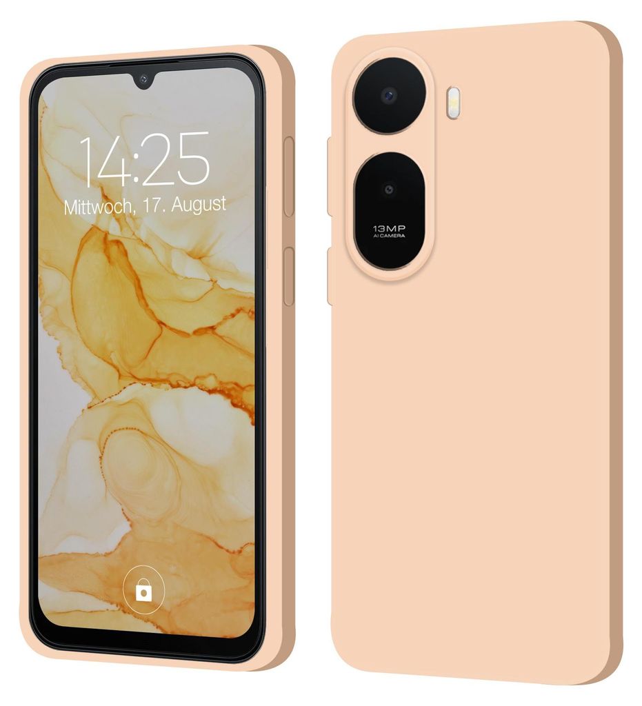 Hülle für Xiaomi Redmi A7 Pro Case Cover Bumper Smartphone Produktbild 