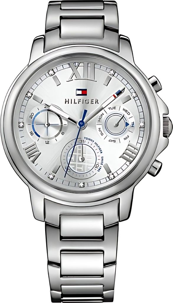 Tommy Hilfiger Claudia Damenuhr 1781741