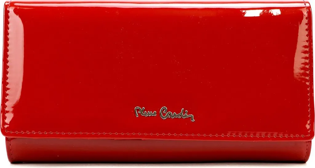 Portefeuille Femme Pierre Cardin Élégance : Cuir Mélangé Durable et Chic