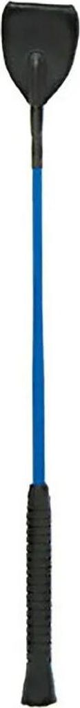 Hispano Hipica Pvc-renn-gummigriffpeitsche Rot 050 cm Rot 050 cm
